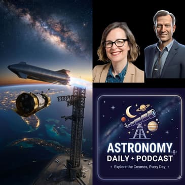 Catching the Uncatchable: Starship's Boldest Test Yet