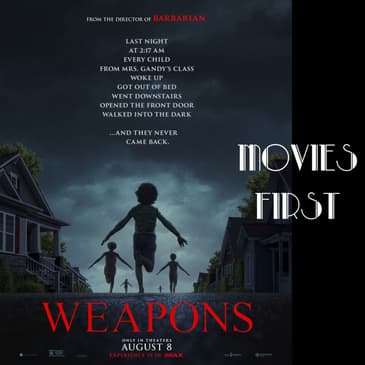 Chilling Echoes: The Gripping Mystery of 'Weapons'