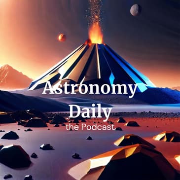 S03E72: Martian Frost Mysteries & Starliner's Critical Tests