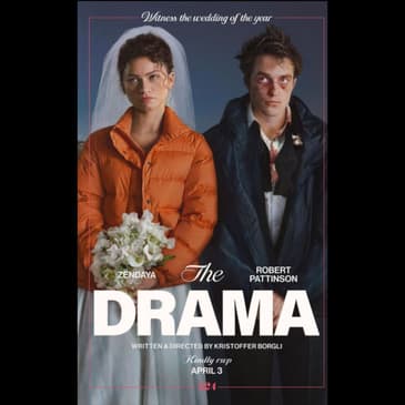 Confession and Consequence: 'Exploring the Depths of 'The Drama' with Pattinson and Zendaya'