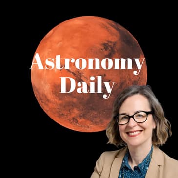 Mars Sample Return Challenges, AI Satellites Revolutionising Space Tech, and Signals to Alien Civilisations