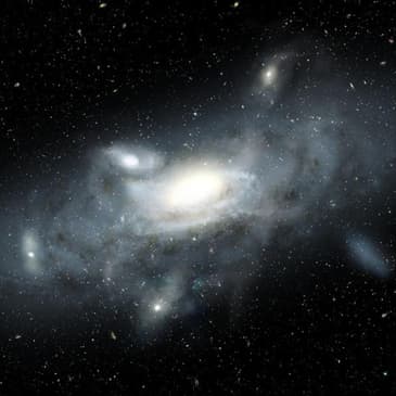 Bonus: The distant galaxy that mirrors the early Milky Way | Full Unedited Interview