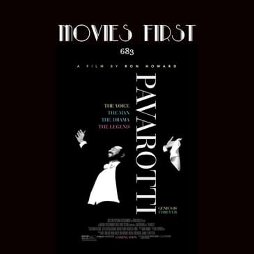 683: Pavarotti (Documentary, Biography, Music) (the @MoviesFirst review)