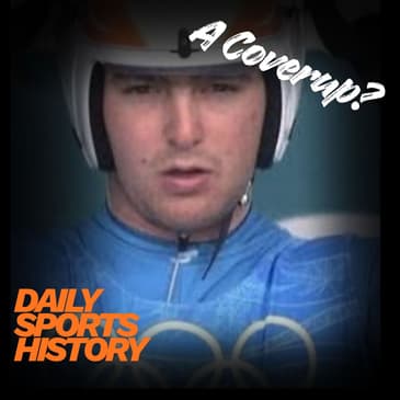Olympic Luge Death Cover Up: Nodar Kumaritashvili