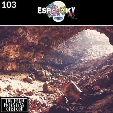 The High Priestess of Blood