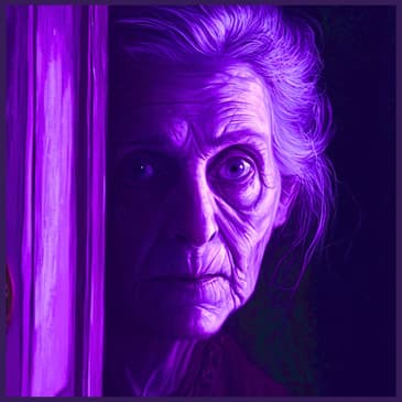 Two Terrifying Tales: The Watcher and The White Figure