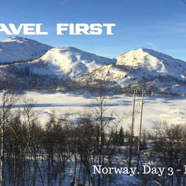 48: Norway Day 3 - Flam