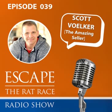 Scott Voelker - How To Build Your Own Ecommerce Brand Using Amazon