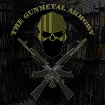 Range Bags, gear, and gun mags with Gunmetal Armory on PBN "Rewind"