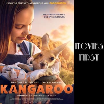 Redemption in the Outback: The Heartwarming Journey of 'Kangaroo'