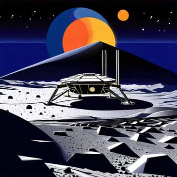 S03E43: Chang'e-6's Dark Side Dance & Starliner's Stellar Stride: A New Chapter in Space Endeavors