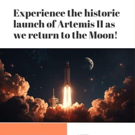 Artemis II Is Go — Humanity's Return to the Moon