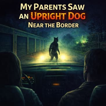 Ep. 247: My Parents Saw an Upright Dog Near the Border