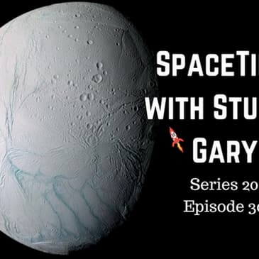 30: New clues for life on Saturnian moon