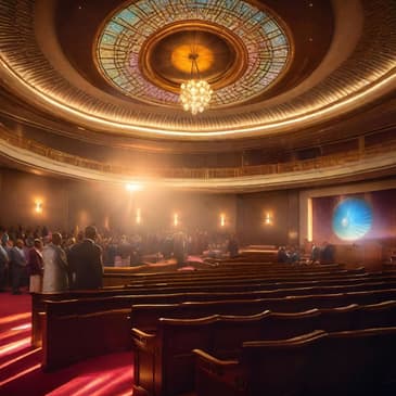 Ep. 9: Ghosts, UFOs, Former Religious Cult Member