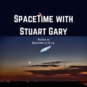 Andromeda’s Violent History - SpaceTime with Stuart Gary S22E73 & 74 Patreon Edition