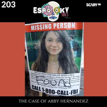The Case of Abby Hernandez