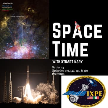 Jets Erupting from Sagittarius A; NASA Launch’s its New X-ray Eyes in the Sky; NASA’s New Laser Satellite Launched: New to The Neighbourhood