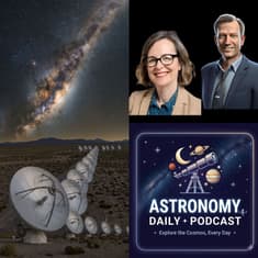 The Hydrogen Map: How a Radio Telescope Heard Half the Universe
