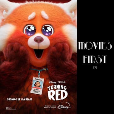 Turning Red (Animation, Adventure, Comedy) (Review)