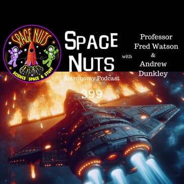 #399: Celestial Collisions & the Art of Extinguishing Stars: Probing Planetary Impacts and Fire Safety in Orbit