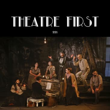 221: The Ghetto Cabaret (fortyfivedownstairs, Melbourne, Australia) (review)