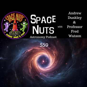 Wormholes, Artemis 2 Updates & The Einstein Cross Explained