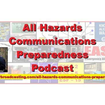 Communications Preparedness with All Hazards CommPrep on PBN
