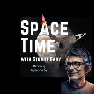 S27E65: Europa's Secrets: Juno's Stunning New Discoveries