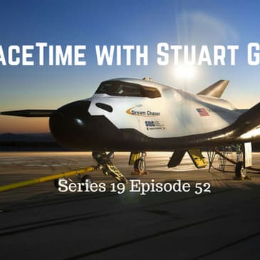 52: SpaceTime with Stuart Gary S19E52 - Giant stellar void discovered in the heart of the Milky Way!