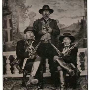 “Cowboy Skills that Ruled the West!” with The Next Generation