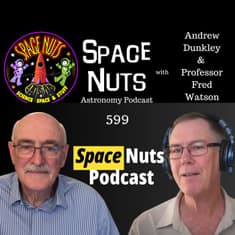 Cosmic Dust in a Jar, Volcanic Eruptions on Io & Following the Coal to Find Extraterrestrial Life