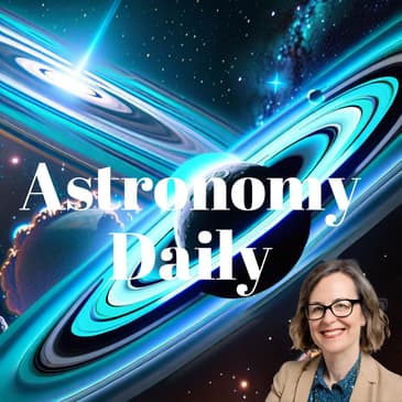 Blue Origin's Lunar Ambitions, Asteroid Mysteries, and the Cosmic Fossil Discovery