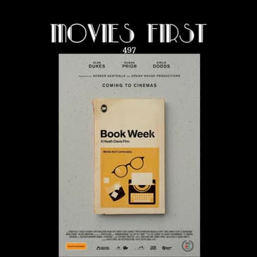 497: Book Week (Comedy)