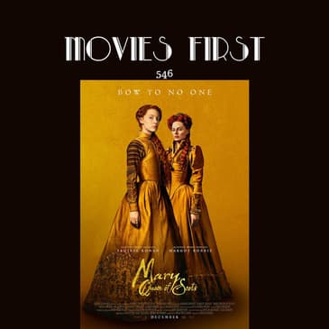 547: Mary Queen of Scots (review)