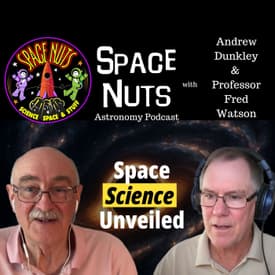 Primordial Black Holes, Planetary Chemistry & Lunar Crater Discoveries