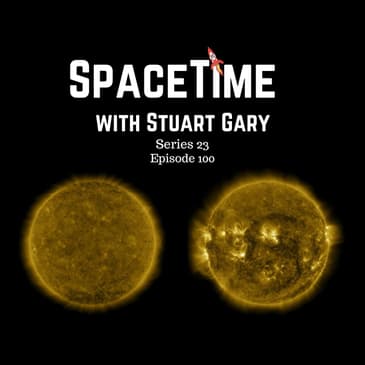 Solar Cycle 25 Formally Underway