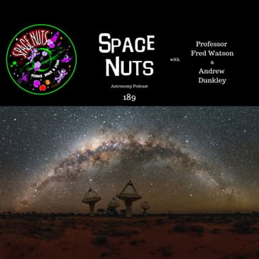 189: Mysterious Fast Radio Bursts