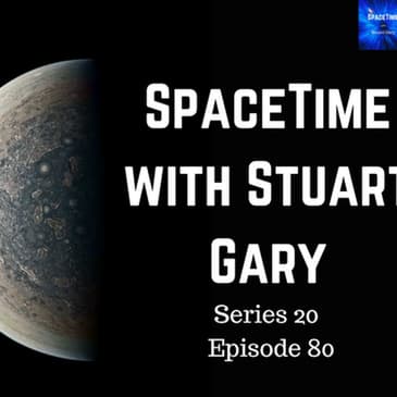 80: A radio for dark matter