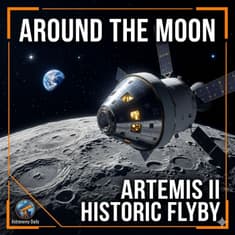 Humanity's Farthest Journey: Artemis II Flies the Moon