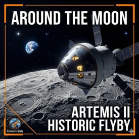 Humanity's Farthest Journey: Artemis II Flies the Moon
