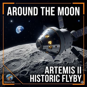 Humanity's Farthest Journey: Artemis II Flies the Moon