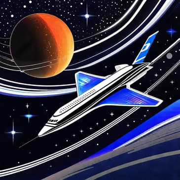 S03E37: Starliner's Leap & The Controversy Over Weapons in Orbit