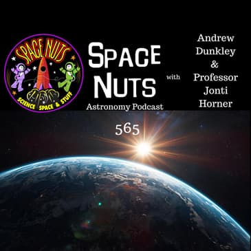 Sunlight Satellites, Near-Earth Asteroids & the 6,000th Exoplanet Revelation