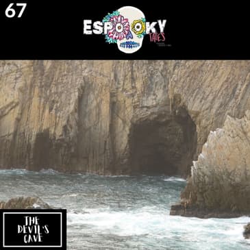 The Devil's Cave ... and His Nose too