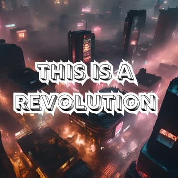 Surviving America 012: This is a Revolution