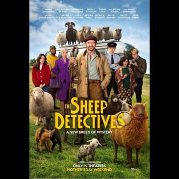 The Sheep Detectives: A Charming Whodunnit with a Woolly Twist