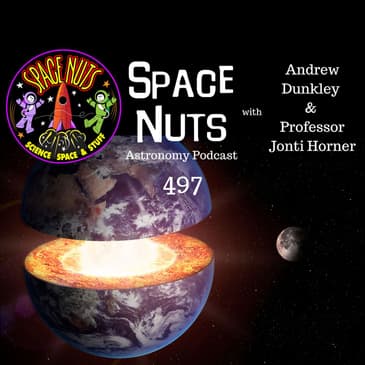 Earth's Core, Hypervelocity Stars & Cosmic Dandruff: #497 - Unraveling the Mysteries Below and Beyond