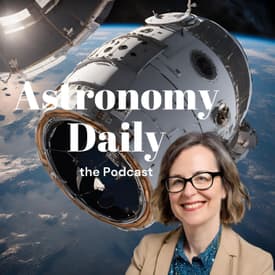 Coming Home, Lunar Rovers, Strange Interstellar Visitors - S04E37