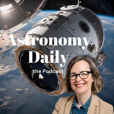 Coming Home, Lunar Rovers, Strange Interstellar Visitors - S04E37